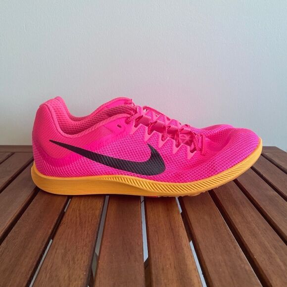 Nike Rival Distance Shoes Hyper Pink US Men 13/UK12/EU47.5(DC8725-600)No Spikes
